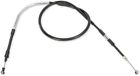 Kx250f-rm-z250 148616 Moose Racing Clutch Cable Black