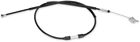 148623 Moose Racing Clutch Cable Black Suzuki