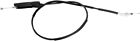 Yz490-yz250 148636 Moose Racing Clutch Cable Black Yamaha