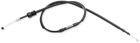 Wr125-cr125 148639 Moose Racing Clutch Cable Black Husqvarna
