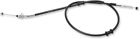 Yz450fx-wr450f 149213 Moose Racing Clutch Cable Black Yamaha