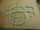 150-000010-12-00 Motion Pro Big Dog Motorcycles Throttle Idle Cables Oem Mastiff