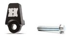 151-0034 Hinson Racing Clutch Cable Guide Bracket For Kawasaki Kx