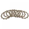 16.s22010 Pro Oem Clutch Plate Set Friction