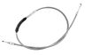 161920 Barnett Clear Coat Stainless Steel Clutch Cables