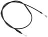 161934 Barnett Stealth Series Clutch Cable Standard Harley Davidson