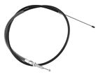 168028 Barnett Black Vinyl Clutch Cable Standard Harley Davidson Heritage Softail