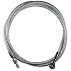 1741-0308 Magnum Chromite Ii Hydraulic Clutch Line For Harley
