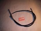 54011-078 1974-79 Kawasaki Kx125 Nos Clutch Cable Oem