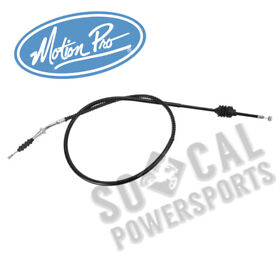 6464-25385214-59 1978-1981 Yamaha Dt125 Offroad Motion Pro Black Vinyl Clutch Cable