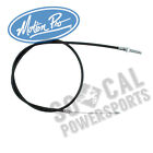 2577-is386810-47 1980 Harley-davidson Fxb Sturgis Street Motion Pro Black Vinyl Clutch Lw Cable