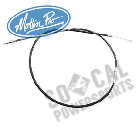 3333-ic382288-36 1980 Kawasaki Kz 1000g Classic Street Motion Pro Black Vinyl Clutch Cable