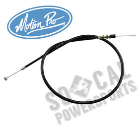 1414-ca384854-59 1982-1983 Yamaha Xj650l Turbo Seca Street Motion Pro Black Vinyl Clutch Cable