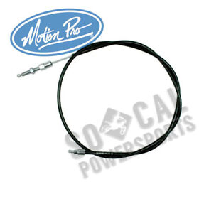 4646-de386512-78 1982 Harley-davidson Fxrs Low Glide Street Motion Pro Black Vinyl Clutch Cable