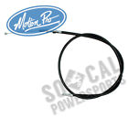 2323-ic386786-35 1983-1986 Harley-davidson Flhtc Electra Glide Classic Motion Pro Clutch Lw Cable