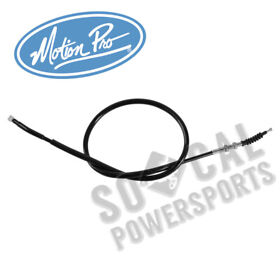 0007-0r382470-37 1985-1987 Kawasaki Zx 600 Ninja 600r Street Motion Pro Black Vinyl Clutch Cable