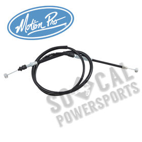 3434-50384180-82 1990-1998 Suzuki Rmx 250 Offroad Motion Pro Black Vinyl Clutch Cable