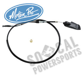 3434-50385524-34 1991-1997 Yamaha Wr250 Offroad Motion Pro Black Vinyl Clutch Cable