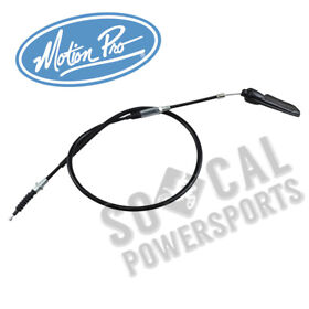 5858-25385586-65 1994-2003 Yamaha Yz125 Offroad Motion Pro Black Vinyl Clutch Cable