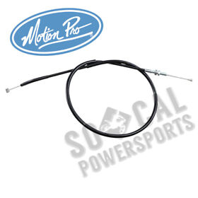 0707-xe381226-45 1995-1996 Honda Vf750cd Magna Deluxe Street Motion Pro Black Vinyl Clutch Cable