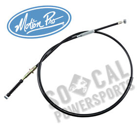 5050-25382990-27 1995-1996 Kawasaki Kx125 Offroad Motion Pro Black Vinyl Clutch Cable