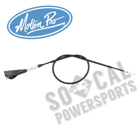 3434-50385740-52 1999-2003 Yamaha Yz250 Offroad Motion Pro Black Vinyl Clutch Cable
