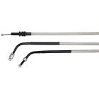 1tp-f63a0-v0-00 Yamaha New Standard Length Braided Stainless Clutch Cable