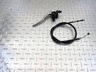 1wd-h2911-00-00 Yamaha Yzf Clutch Perch Handlebar Mount Lever Cable