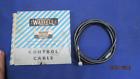 2-796-6 Wassell Triumph Clutch Cable Inches Oem Makol