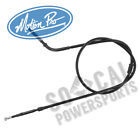 9393-0f385852-18 2003-2006 Yamaha Wr450f Offroad Motion Pro Black Vinyl Clutch Cable