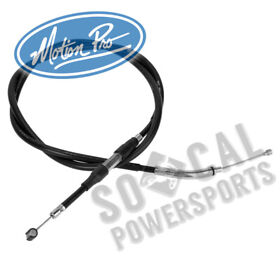 7373-5r381624-64 2004-2007 Honda Cr125r Offroad Motion Pro Black Vinyl Clutch Cable