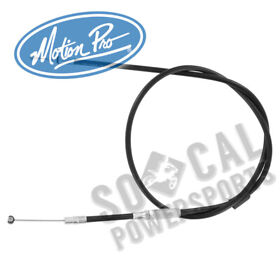 4444-50384500-62 2004-2008 Suzuki Rm250 Offroad Motion Pro Black Vinyl Clutch Cable