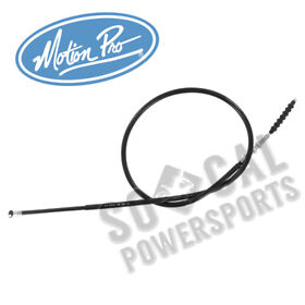 0505-0r381478-81 2004-2009 Honda Trx 450r Atv And Utv Motion Pro Black Vinyl Clutch Cable