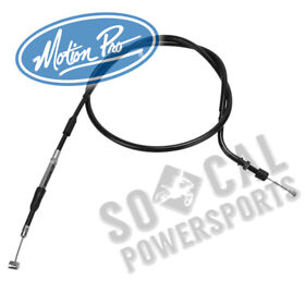 0606-0x381672-88 2005-2007 Honda Crf450x Offroad Motion Pro Black Vinyl Clutch Cable