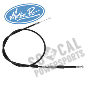 5656-50383102-83 2005-2007 Kawasaki Kx250 Offroad Motion Pro Black Vinyl Clutch Cable