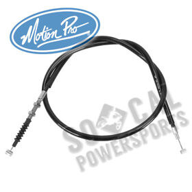 9595-0f385856-20 2011-2013 Yamaha Wr250f Offroad Motion Pro Black Vinyl Clutch Cable
