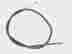 20x-26335-00-00 Yamaha Clutch Cable 1981-1983 Virago