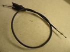 22870-mw3-670 Honda Nighthawk Cb Clutch Cable Guard Original Oem