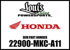 22900-mkc-a11 Honda Hose Clutch New 766856434320