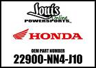 22900-nn4-j10 Honda Hose Clutch New 766856308645