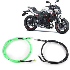 22shopde 550733395367 Motorcycle Brake Clutch Cable Replacement For Kawasaki Z900 2017 2018 2022 Us
