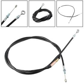 22shopde 550733641990 73 Inch Brake Clutch Cable Vinyl Casings Wires For Harley Sportster 883 Us