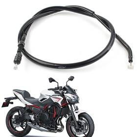 22shopde 636432372325 Black Motorcycle Brake Clutch Cable Replacement For Kawasaki Z900 2017-2022 2018