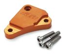 54832075100 250 300 Sx Exc Ktm Genuine Aluminum Clutch Cylinder Case Guard Orange