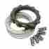 20012008 250ex Tusk Clutch Kit With Heavy Duty Springs Honda Trx