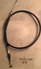 28870-kz4-890 Honda New Clutch Cable