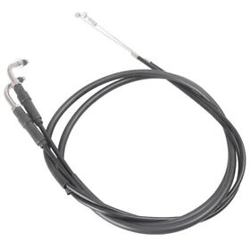 2x Throttle Cables Accelerator Wires Lines Links For Bmw S1000rr 2010-2016 Black