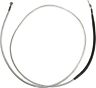 31474 Magnum Sterling Chromite Ii Hydraulic Clutch Line Harley Davidson