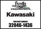 32046-1436 Kawasaki Ninja Bracket Seat Fr New Oem 725984243518