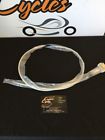 0652-0806 3210n Magnum Sterling Chrome Harley Davidson Clutch Cable